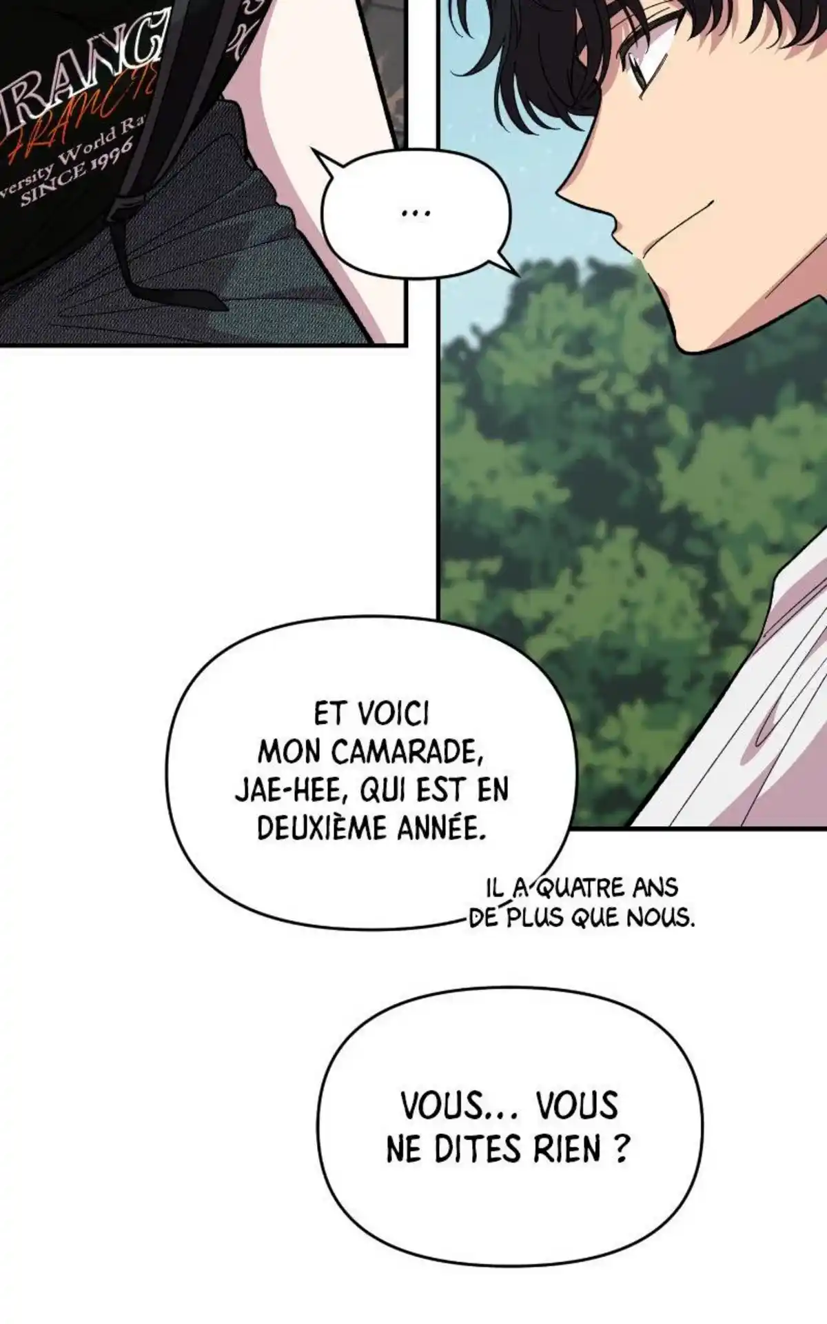 Just Friends Chapitre 16 page 19