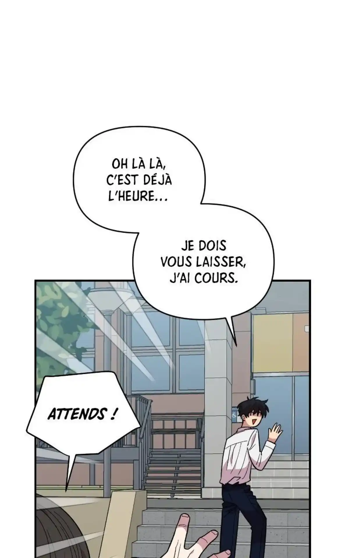 Just Friends Chapitre 16 page 35