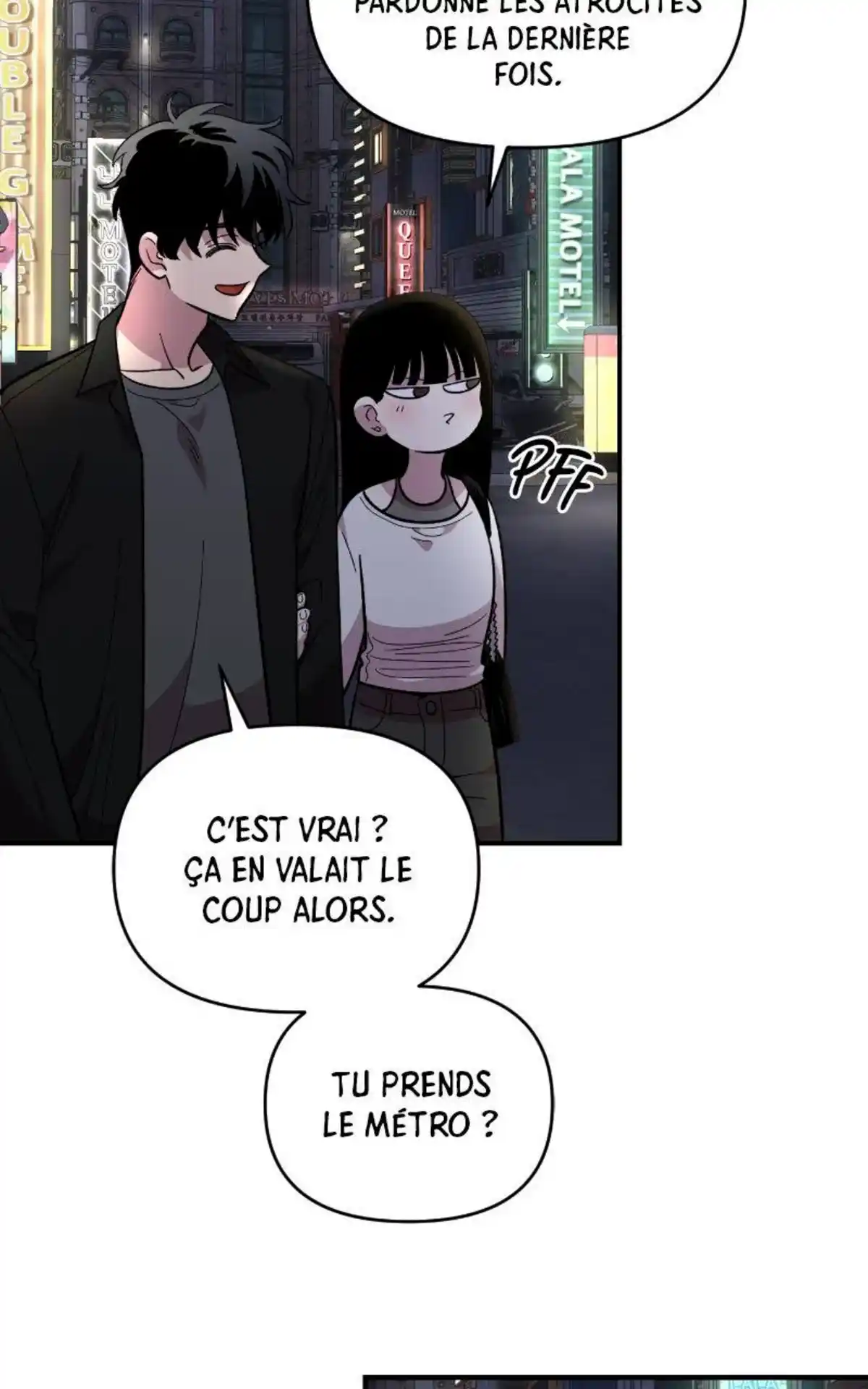 Just Friends Chapitre 16 page 4