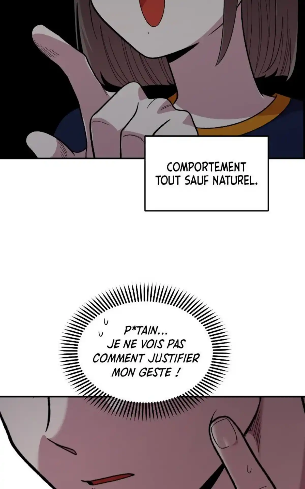 Just Friends Chapitre 16 page 52