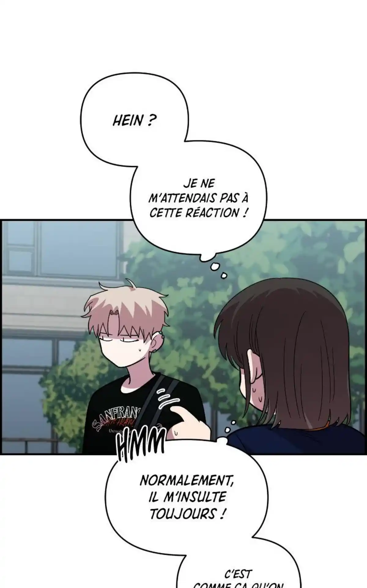 Just Friends Chapitre 16 page 56