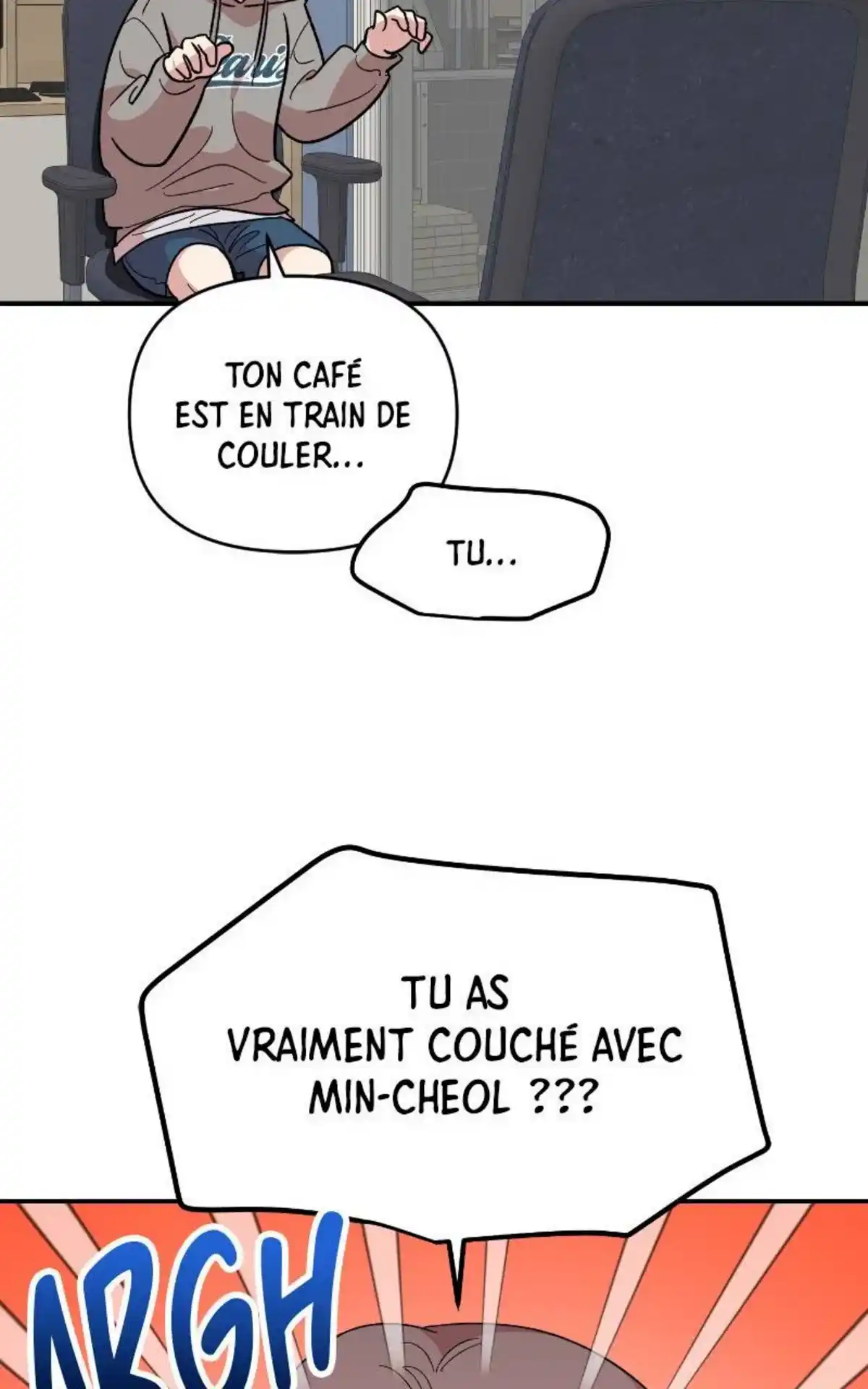 Just Friends Chapitre 15 page 22