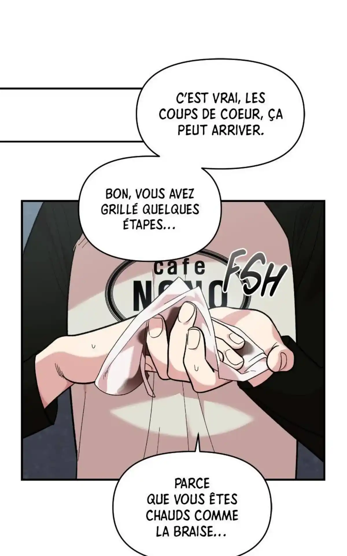 Just Friends Chapitre 15 page 31