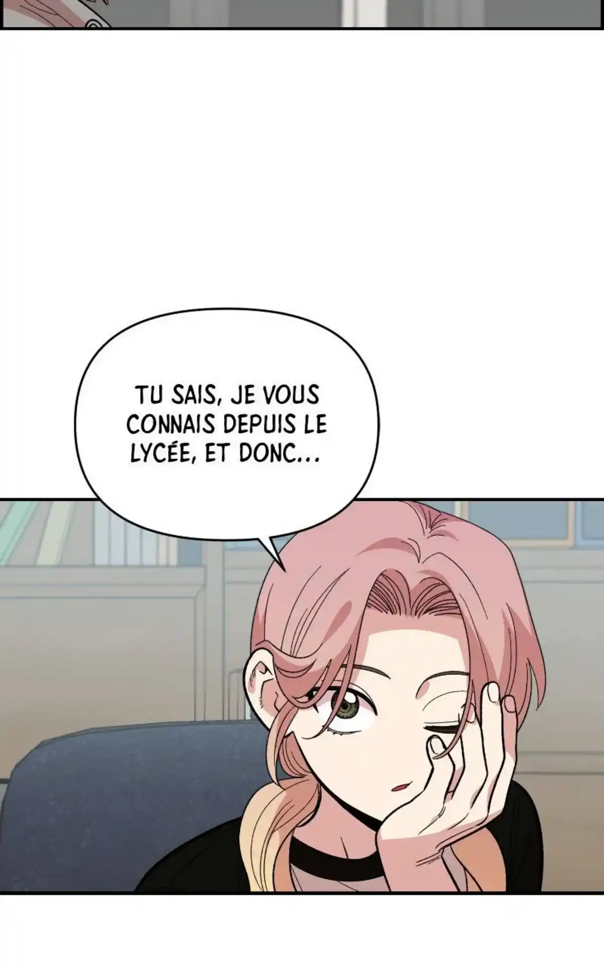 Just Friends Chapitre 15 page 46