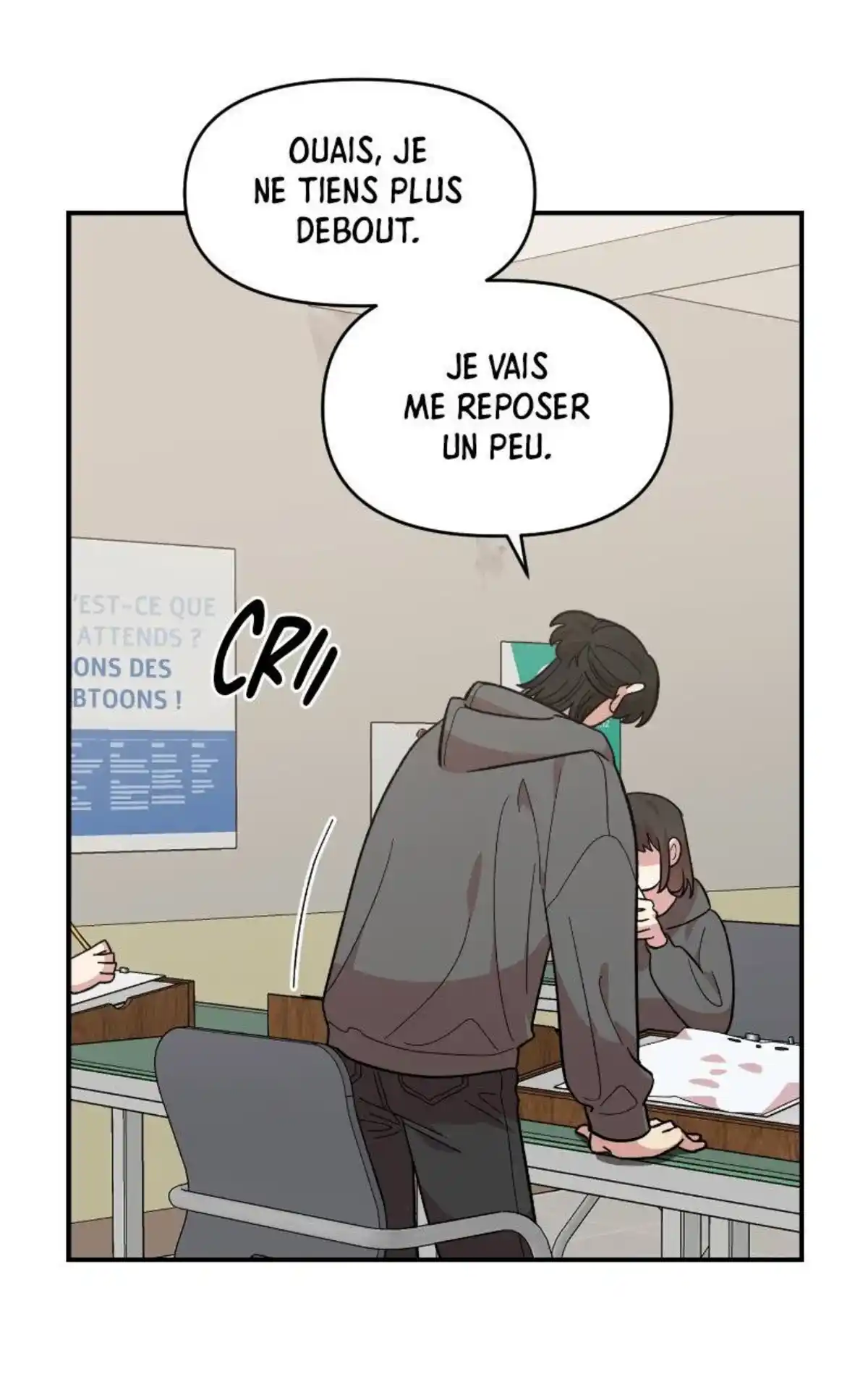 Just Friends Chapitre 15 page 5