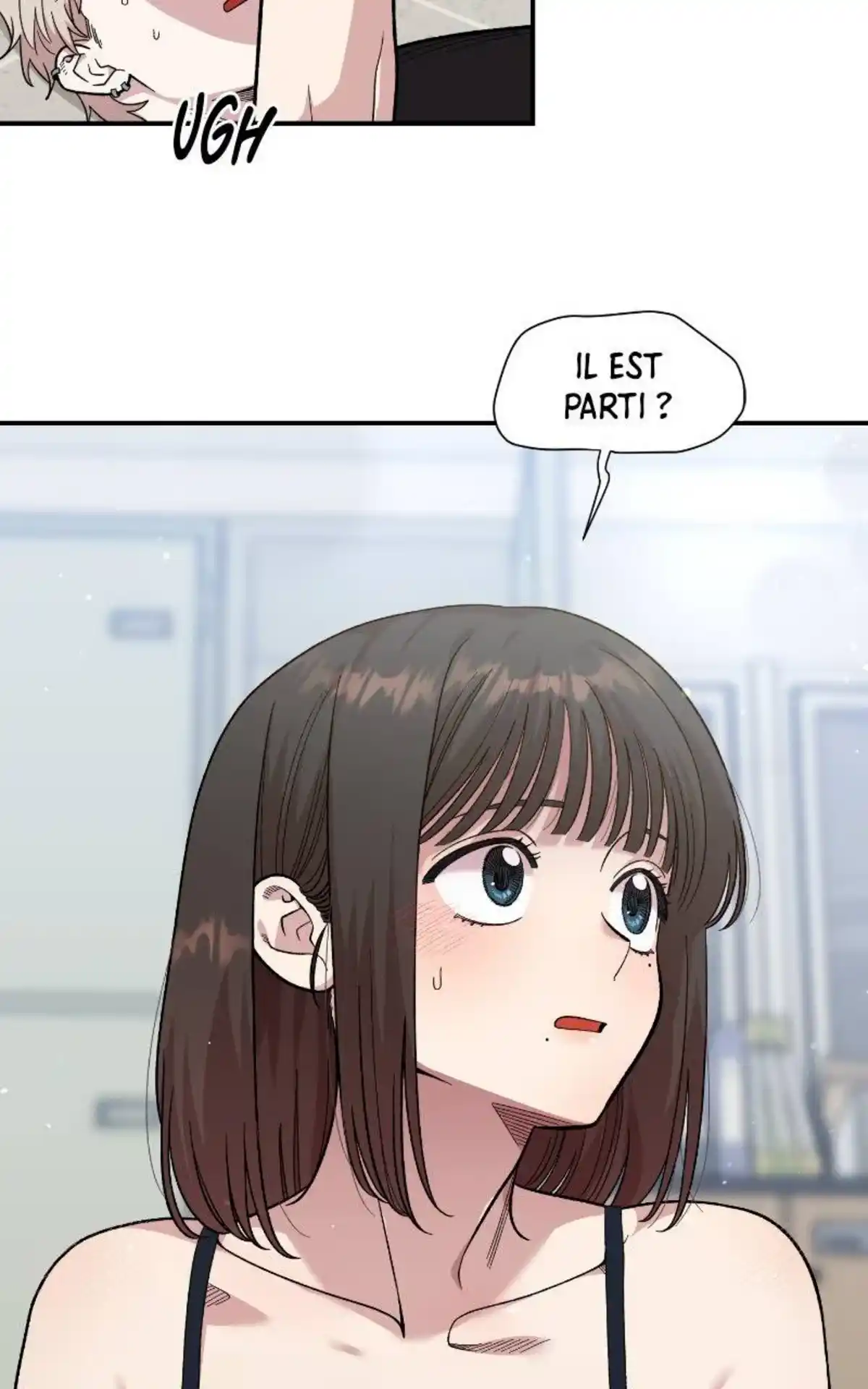 Just Friends Chapitre 3 page 107