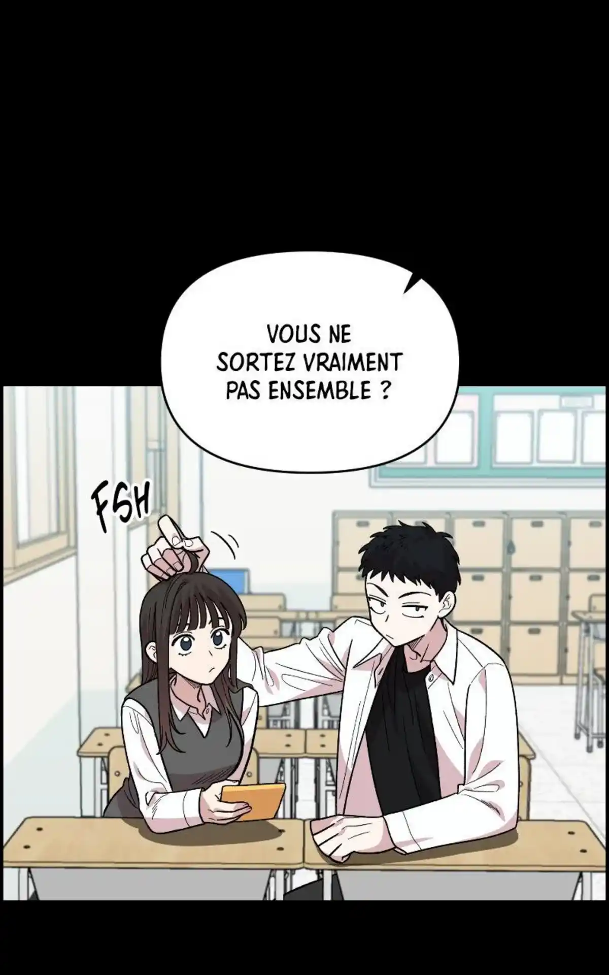 Just Friends Chapitre 3 page 111
