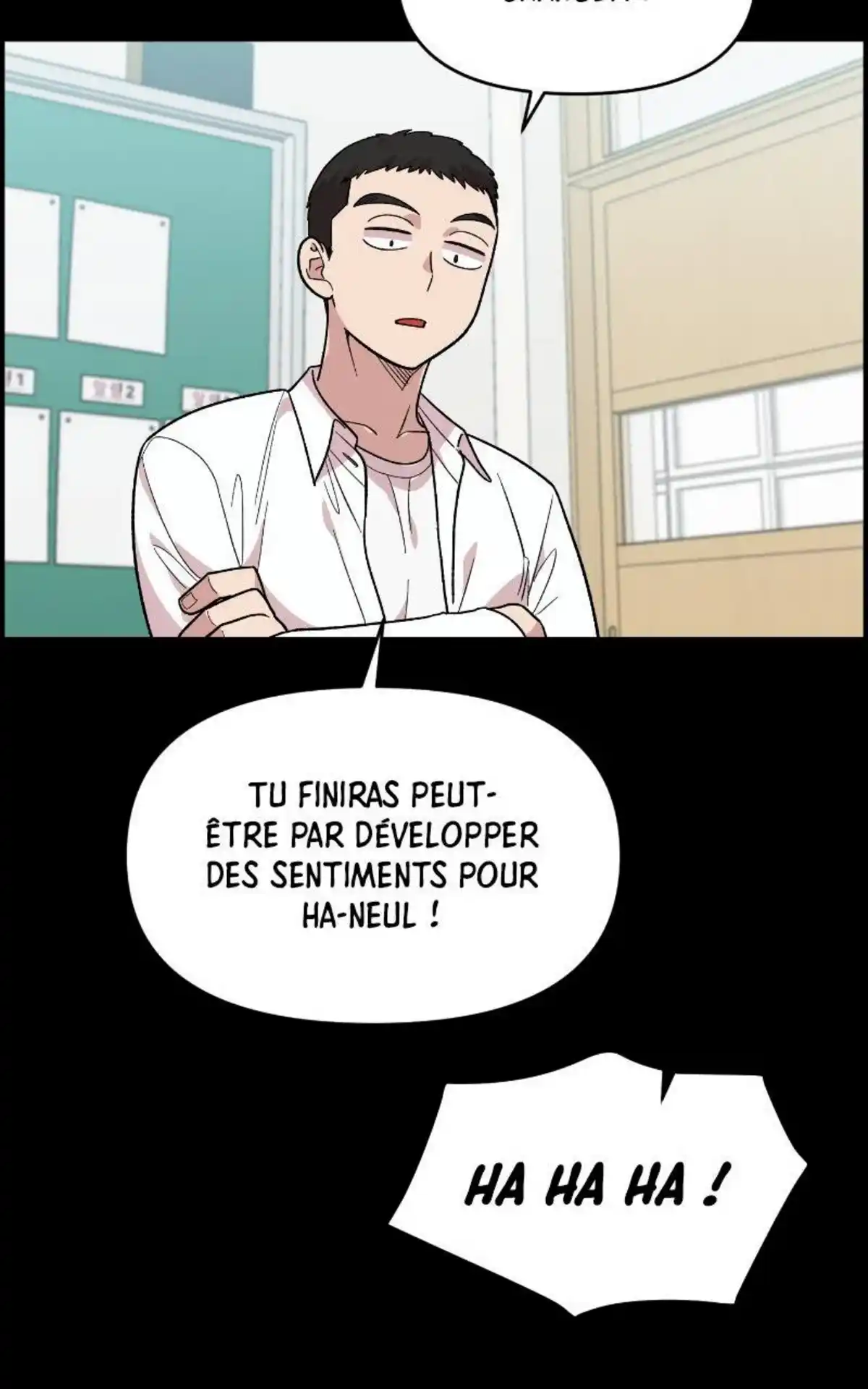 Just Friends Chapitre 3 page 114