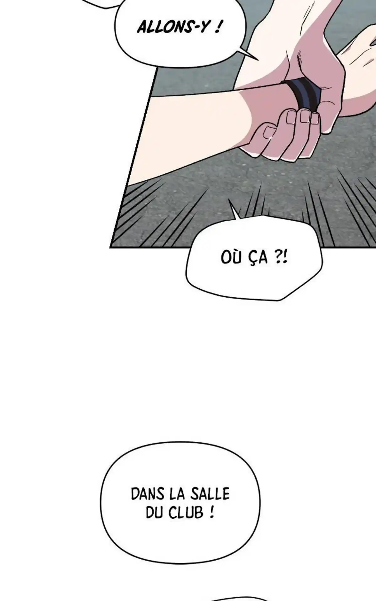 Just Friends Chapitre 3 page 34