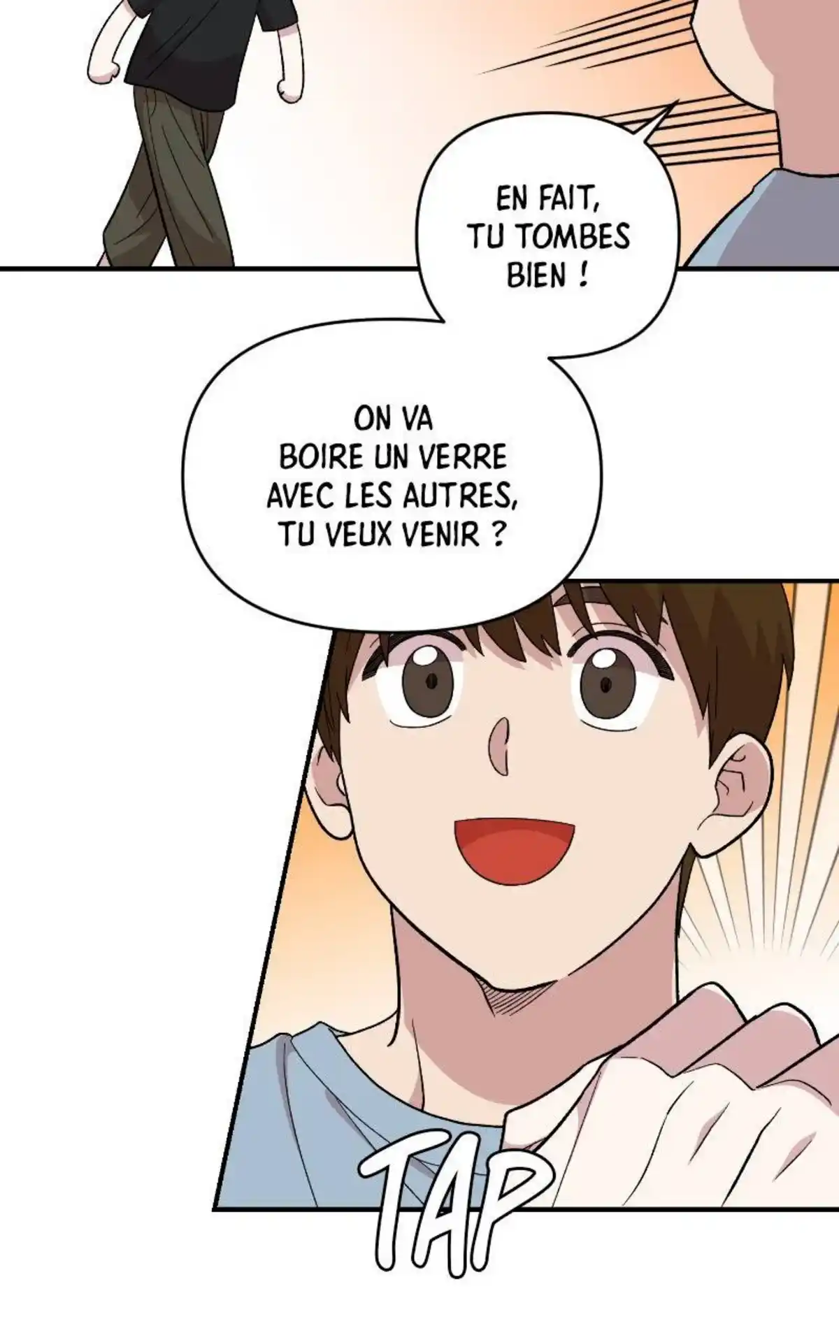 Just Friends Chapitre 3 page 58