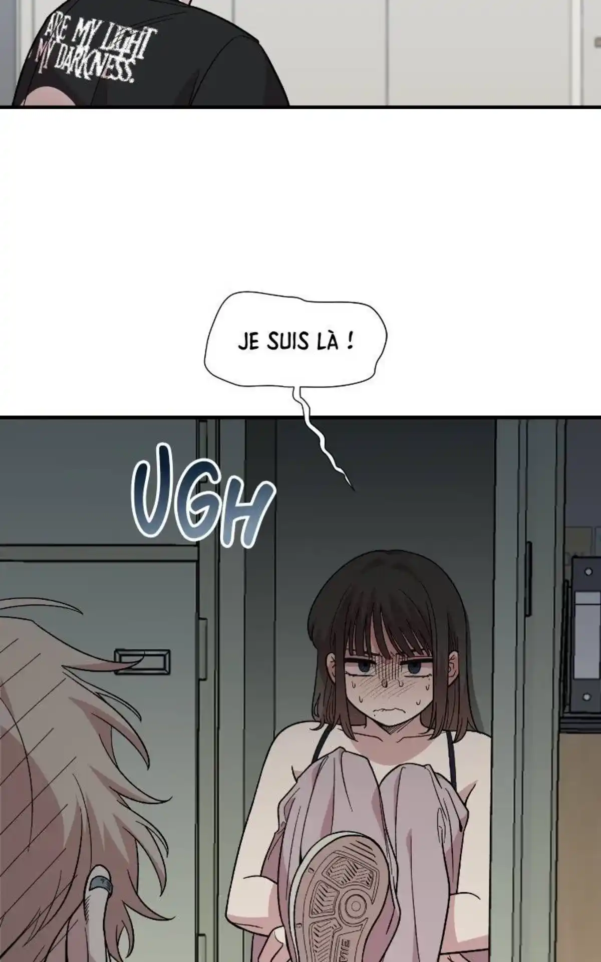 Just Friends Chapitre 3 page 71