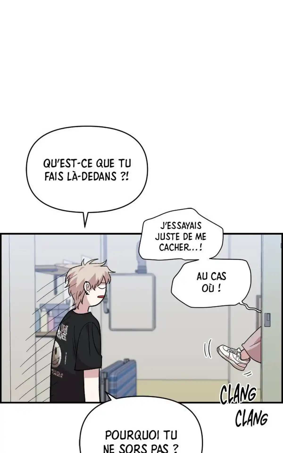 Just Friends Chapitre 3 page 73