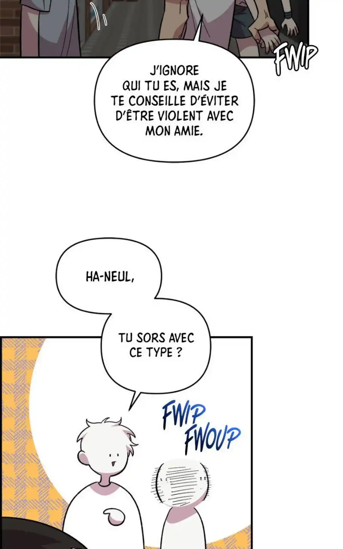 Just Friends Chapitre 8 page 18