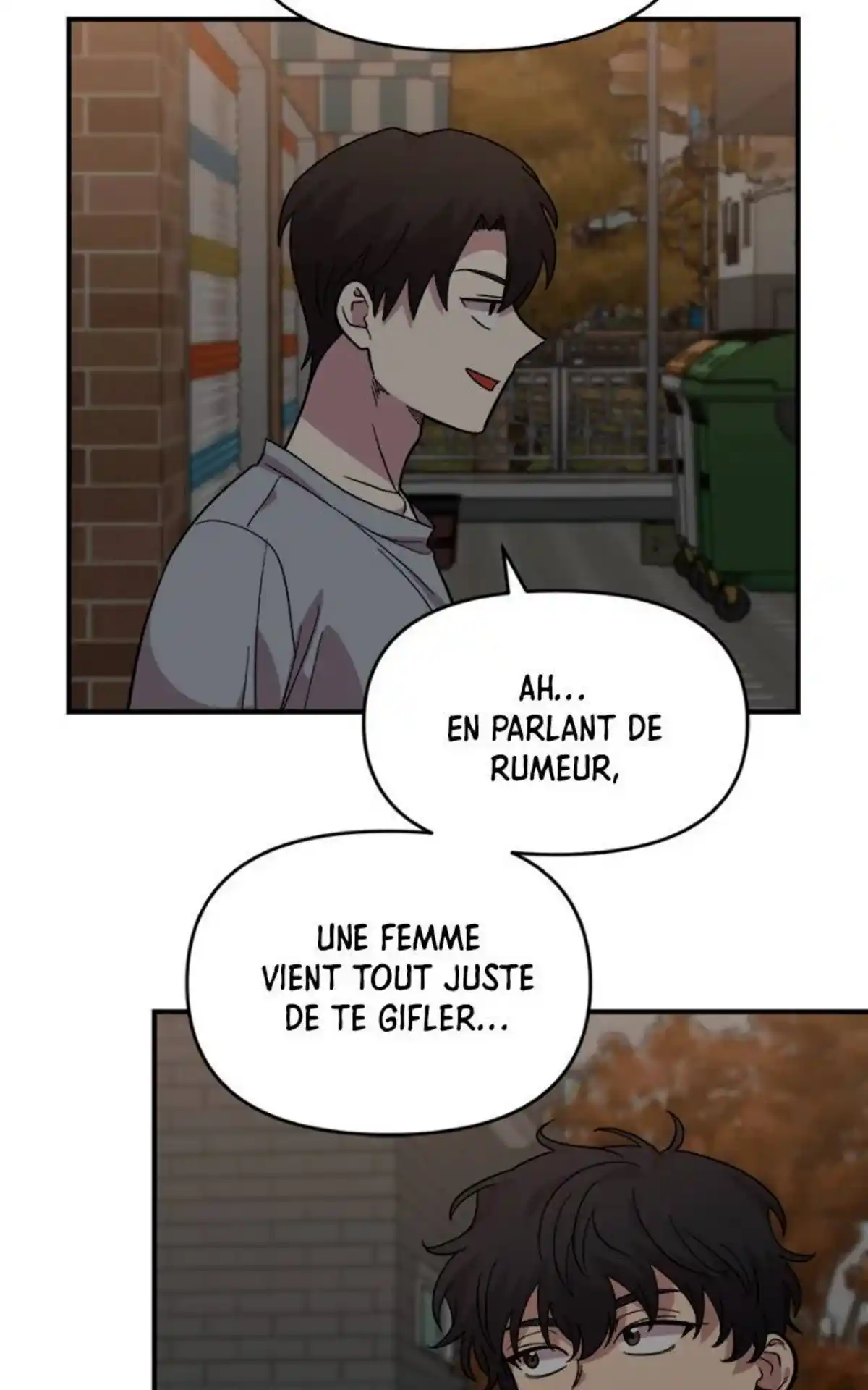 Just Friends Chapitre 8 page 26