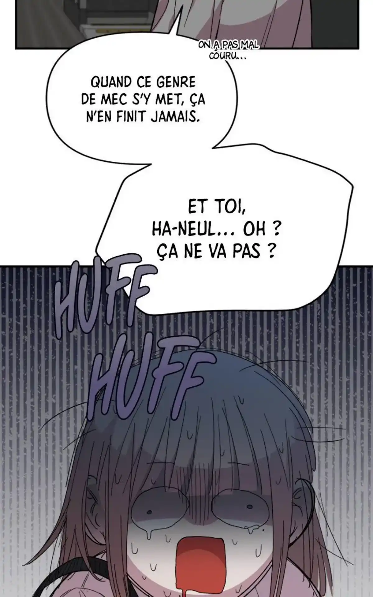 Just Friends Chapitre 8 page 36