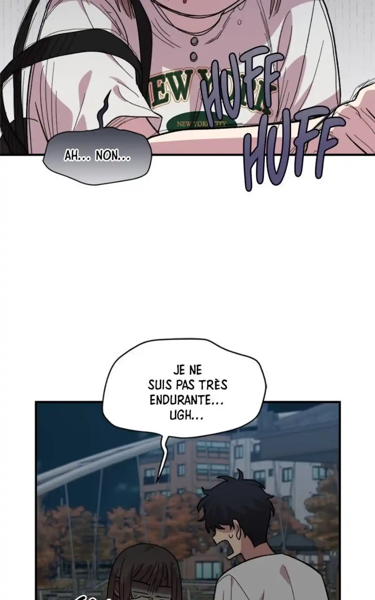 Just Friends Chapitre 8 page 37