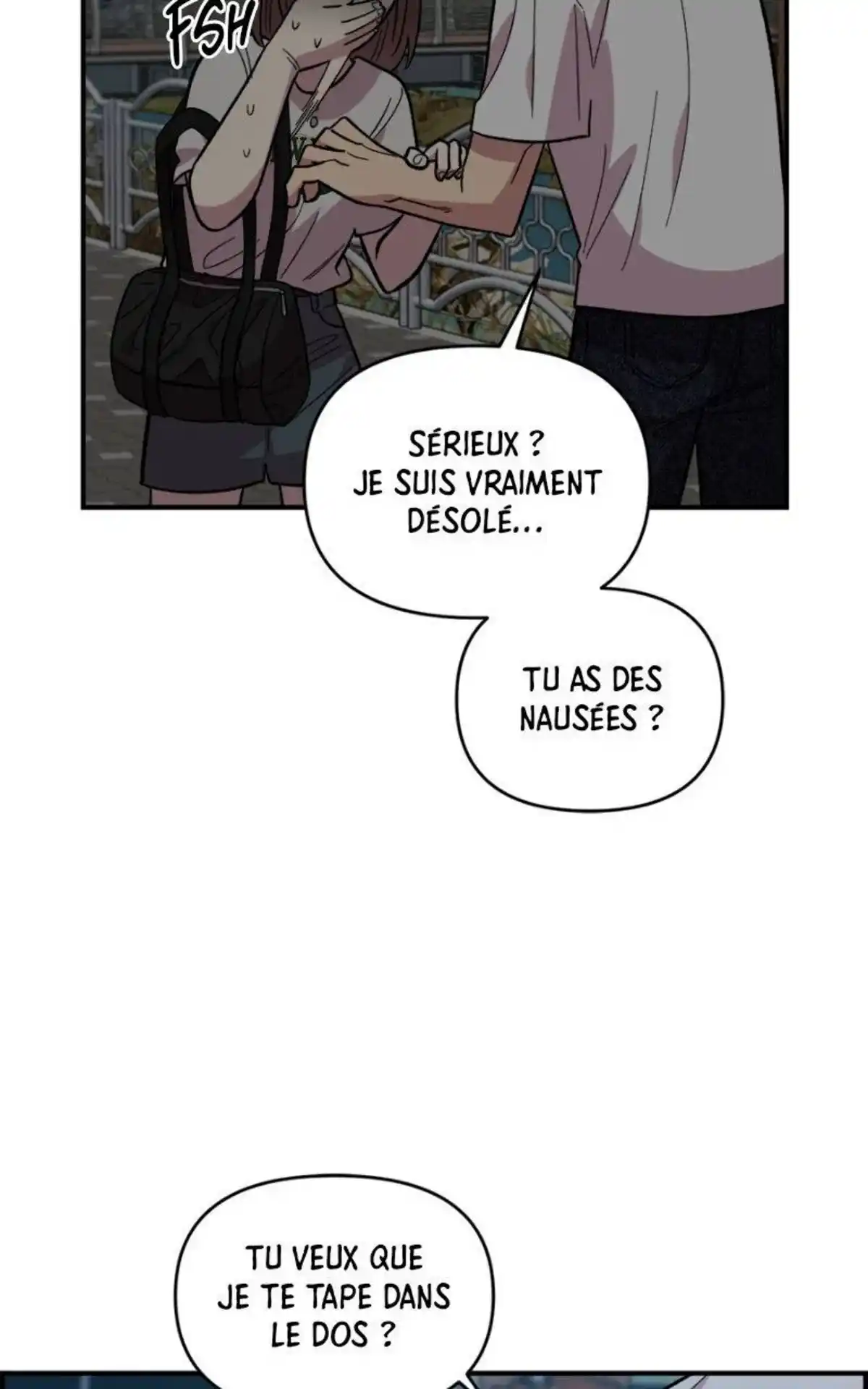 Just Friends Chapitre 8 page 38