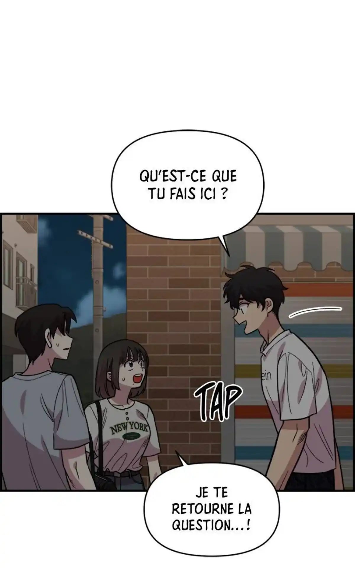 Just Friends Chapitre 8 page 4