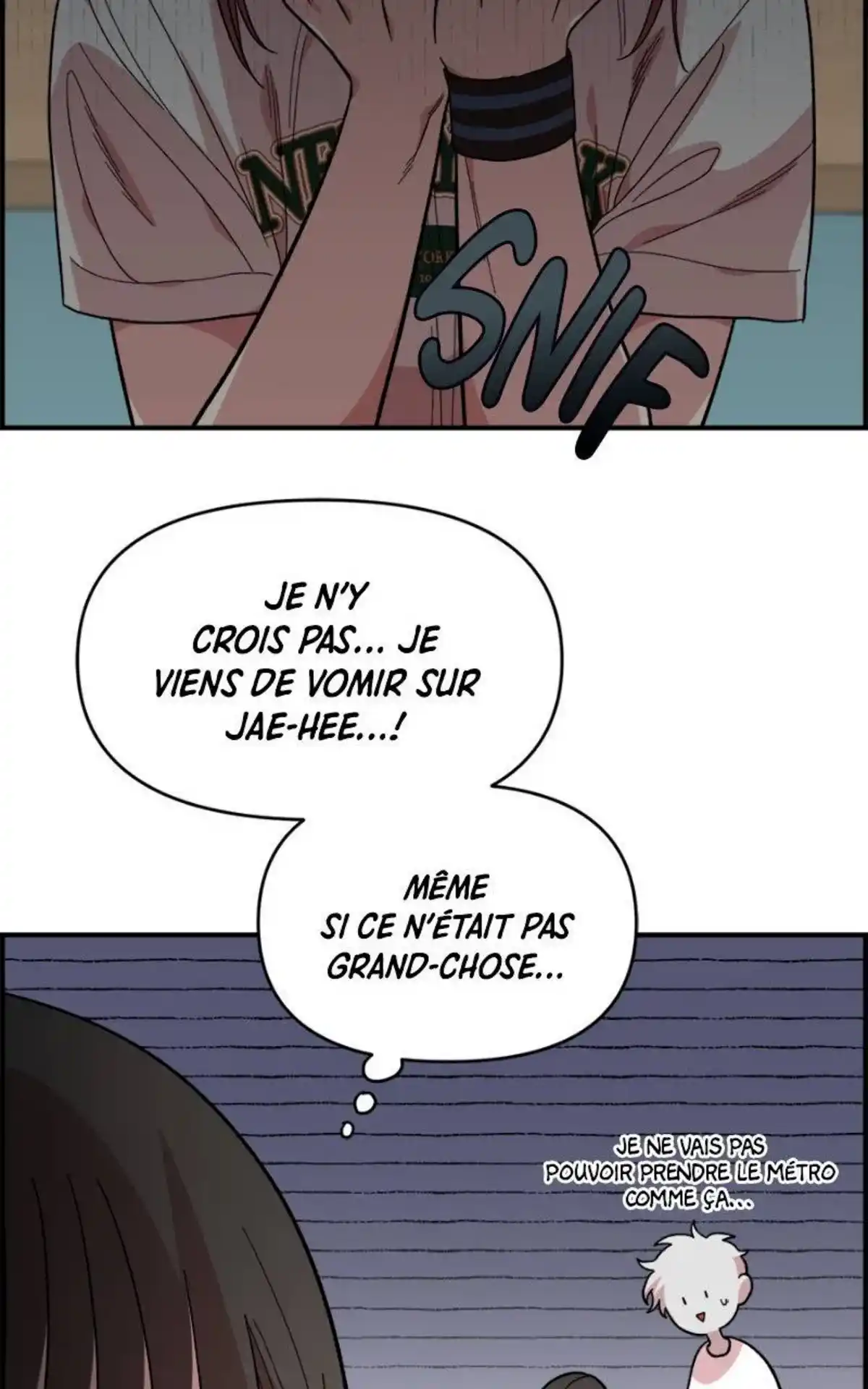 Just Friends Chapitre 8 page 44