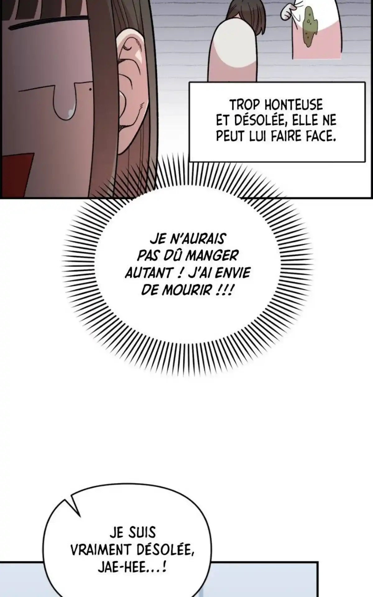 Just Friends Chapitre 8 page 45
