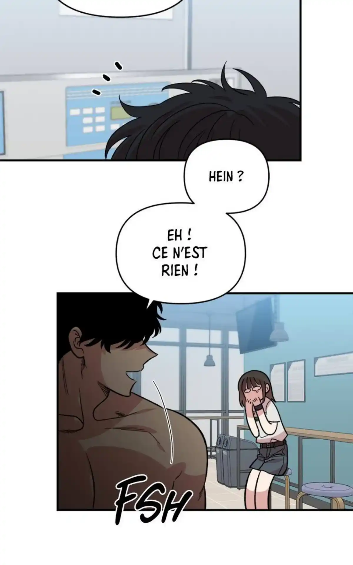 Just Friends Chapitre 8 page 46