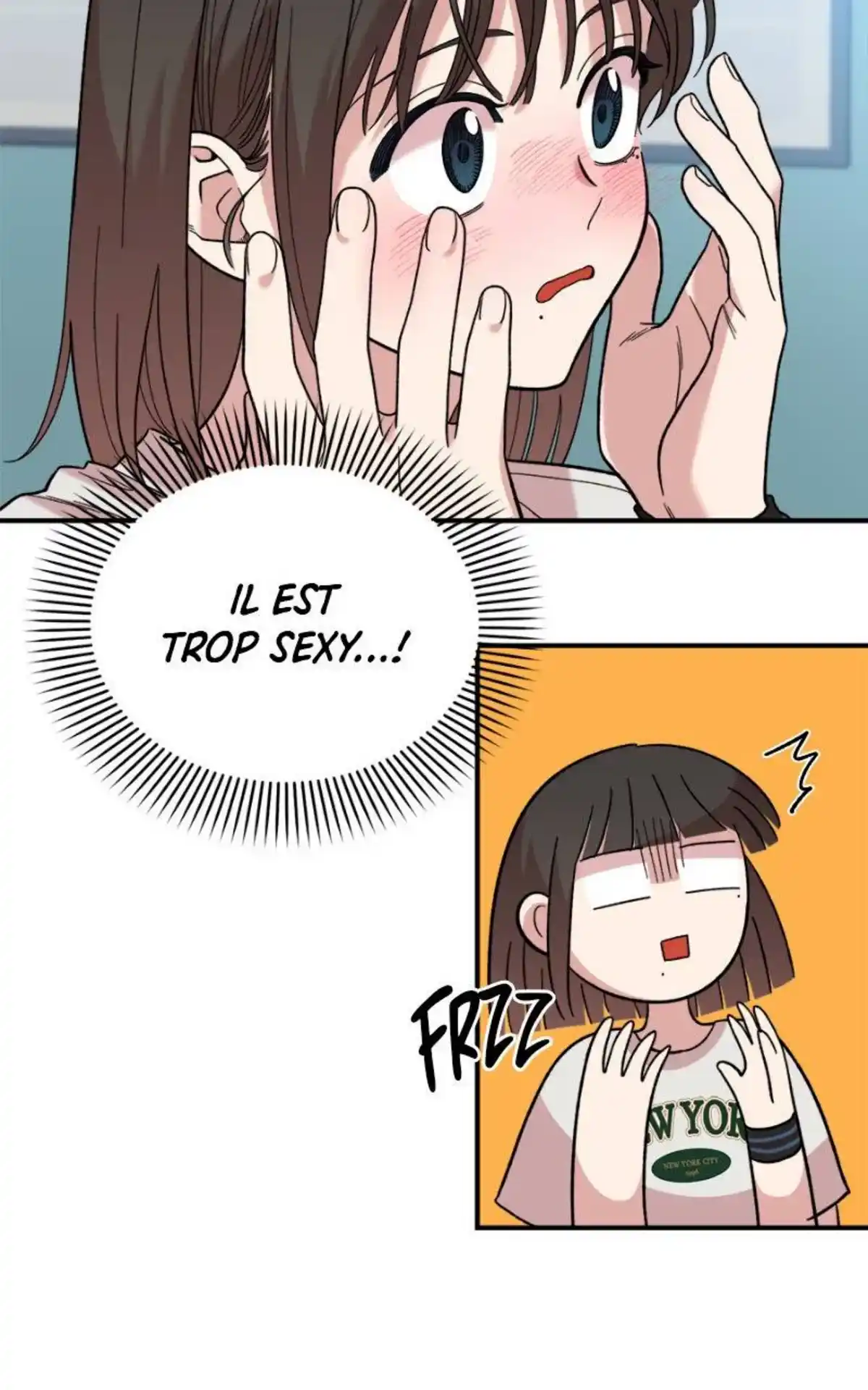Just Friends Chapitre 8 page 49