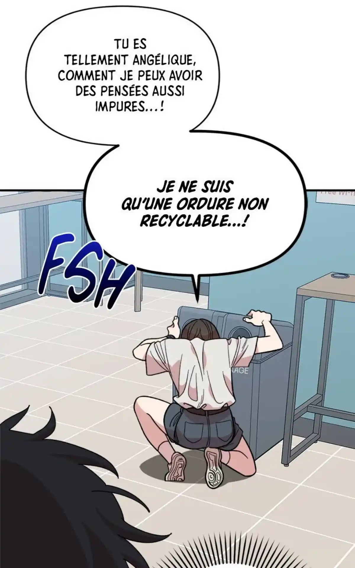 Just Friends Chapitre 8 page 50