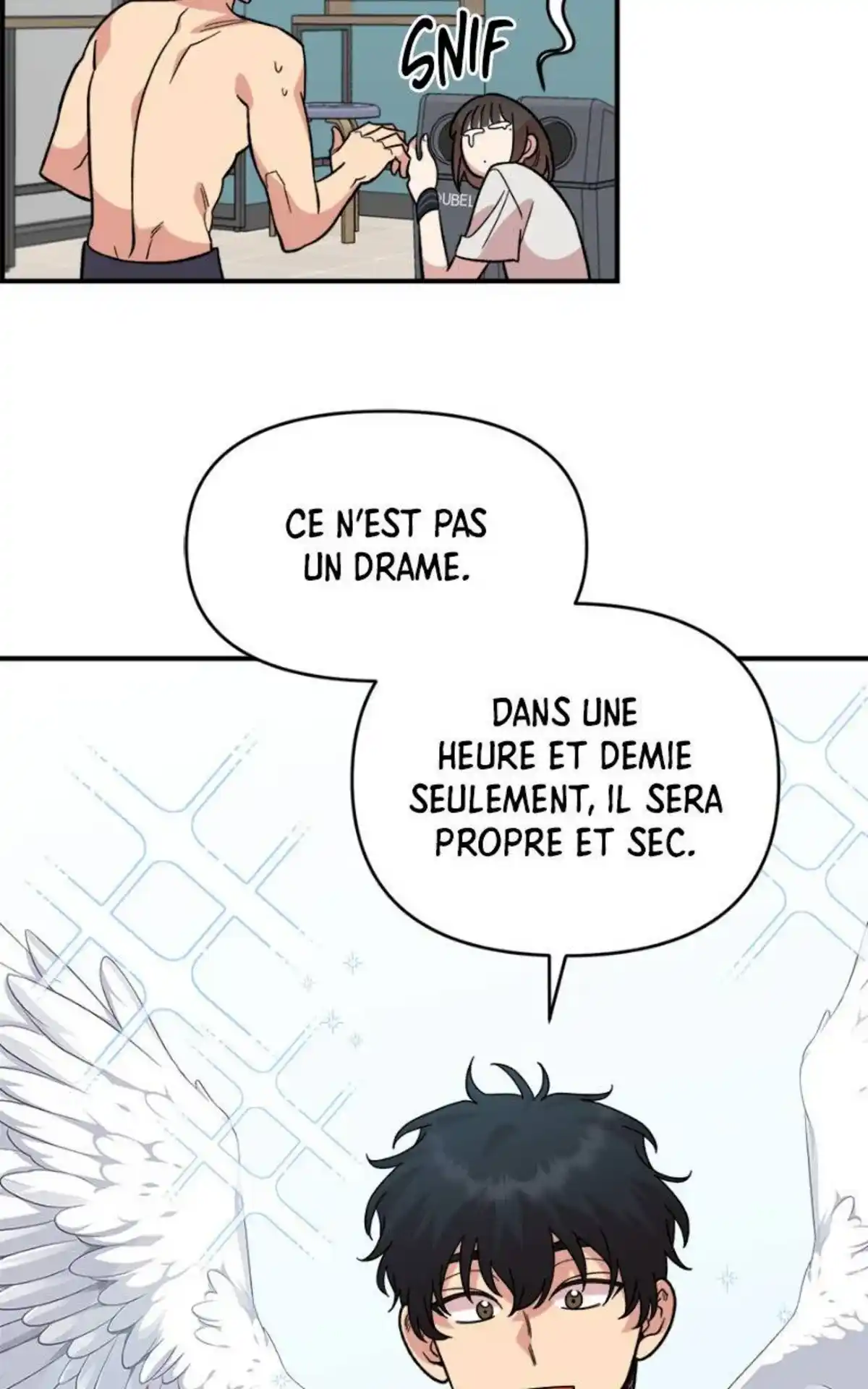 Just Friends Chapitre 8 page 52