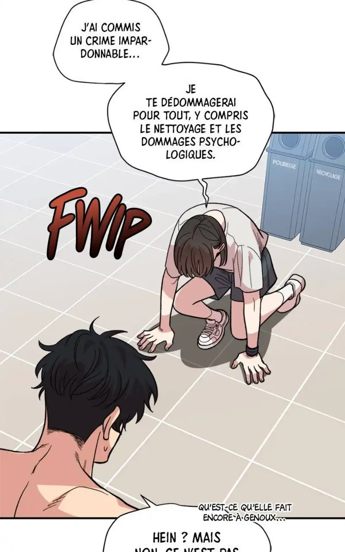 Just Friends Chapitre 8 page 57