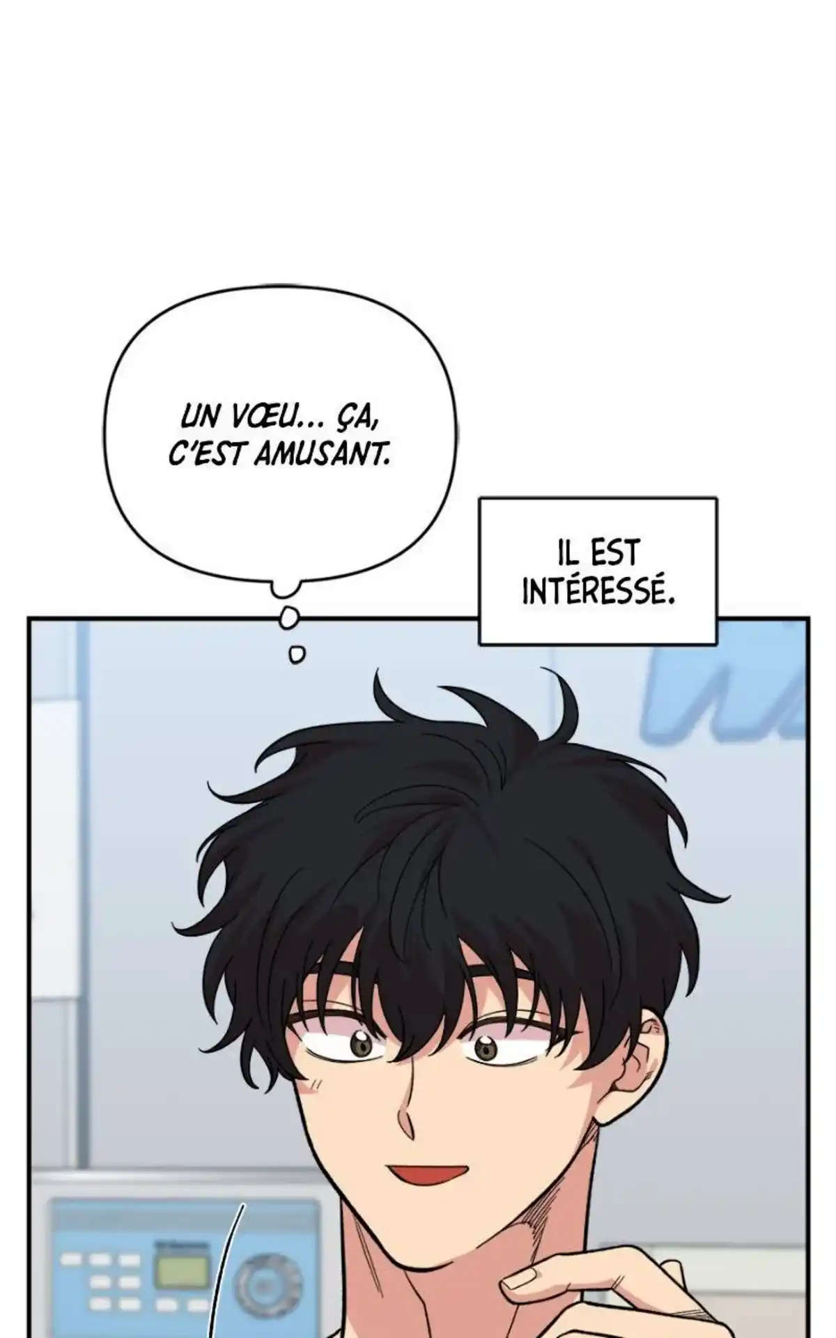 Just Friends Chapitre 8 page 61