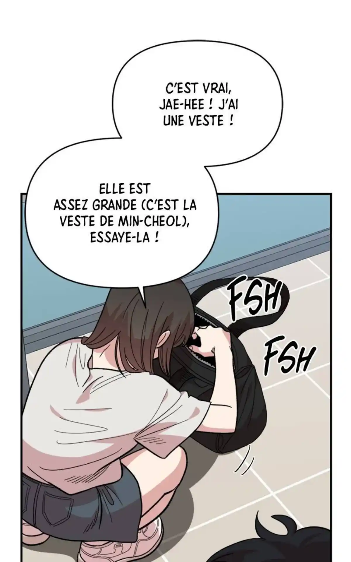 Just Friends Chapitre 8 page 68