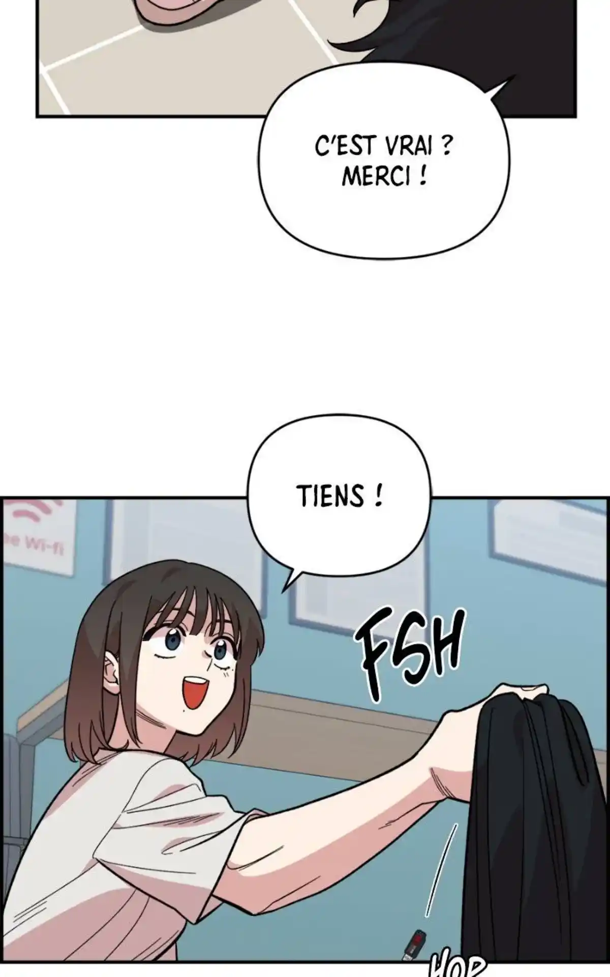 Just Friends Chapitre 8 page 69