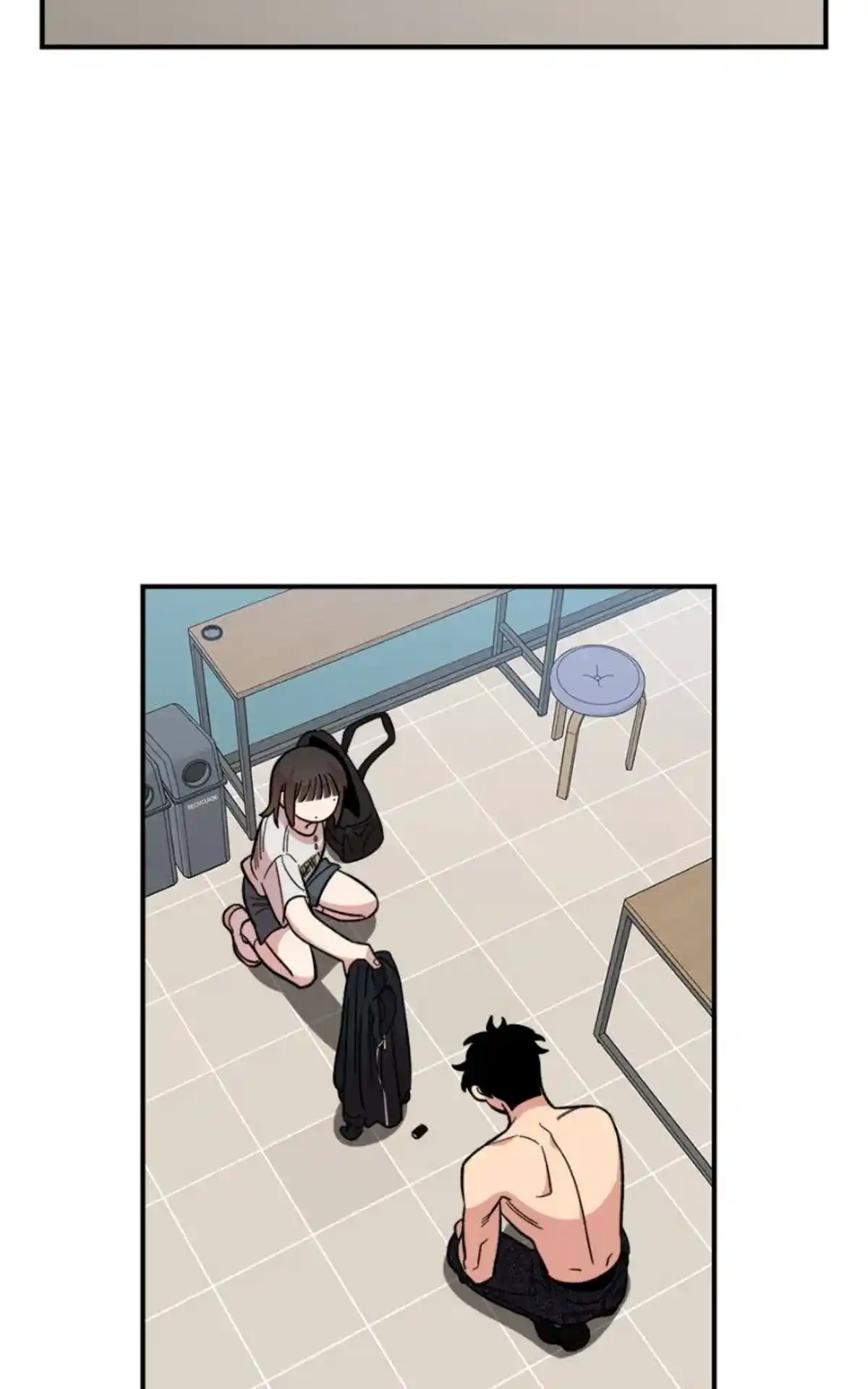 Just Friends Chapitre 8 page 71