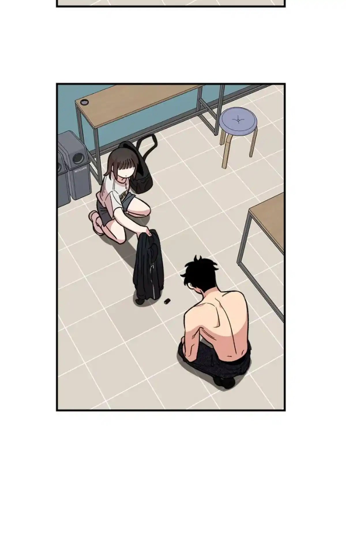 Just Friends Chapitre 8 page 72
