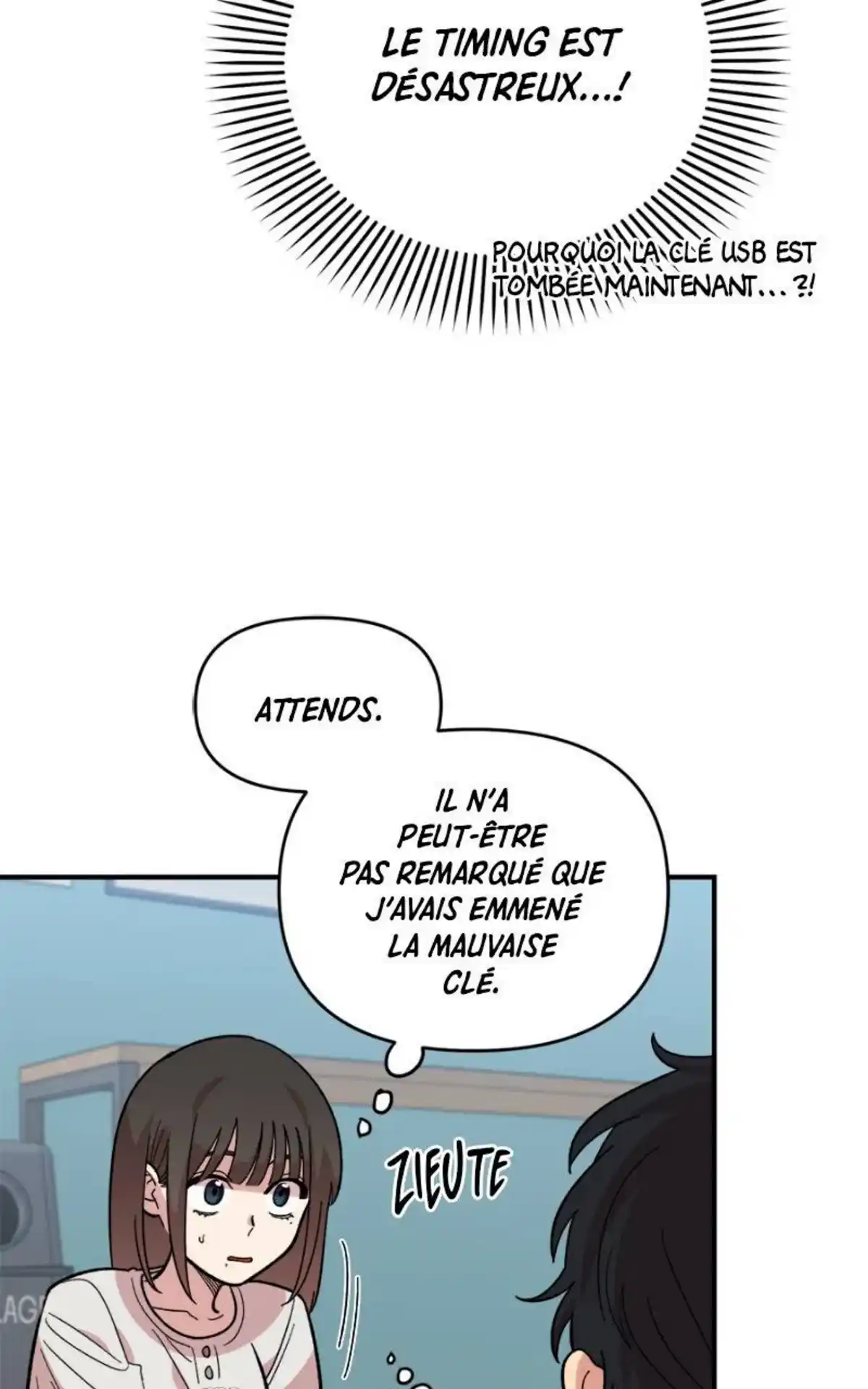 Just Friends Chapitre 8 page 74