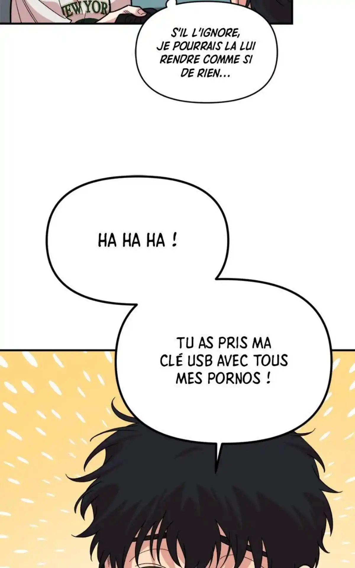 Just Friends Chapitre 8 page 75