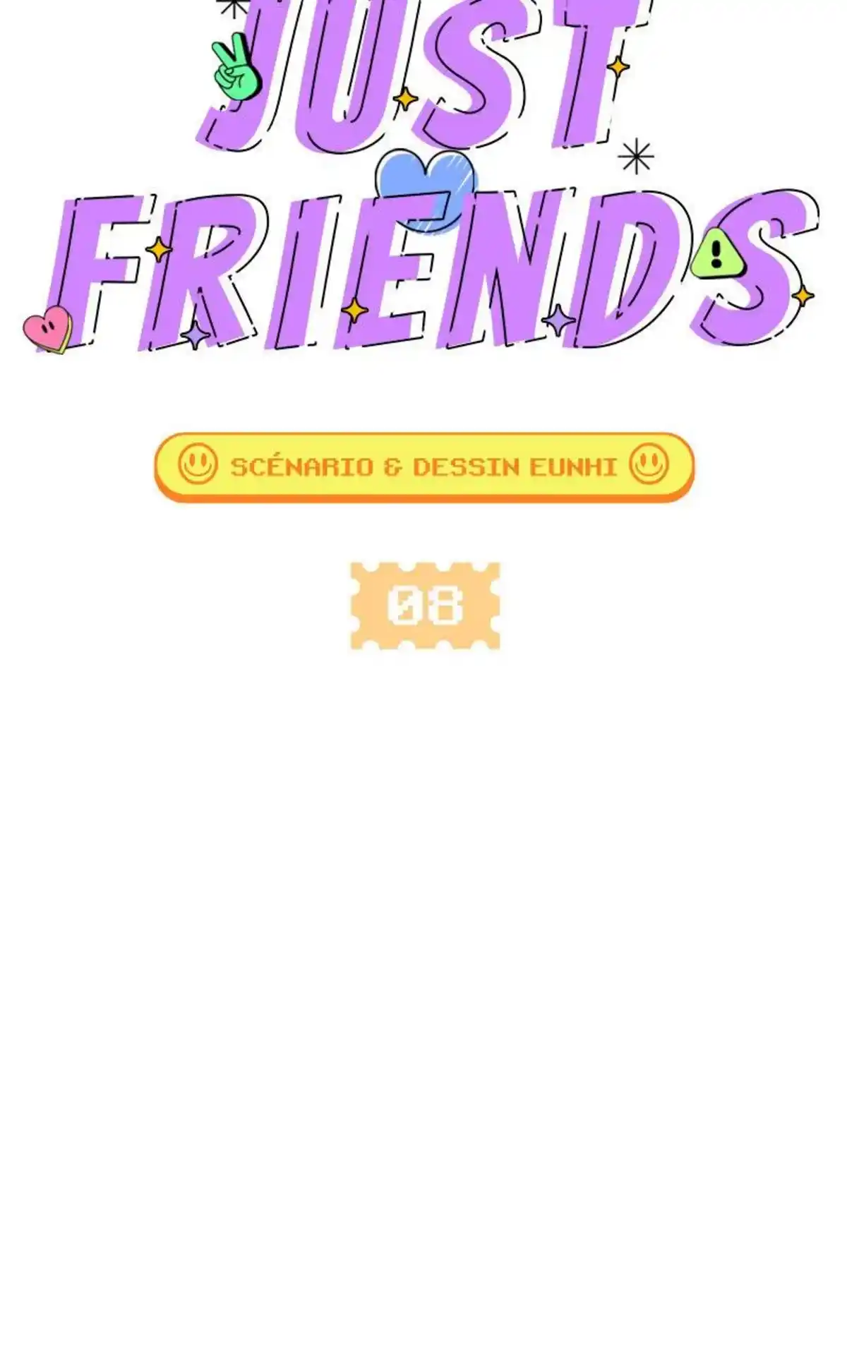 Just Friends Chapitre 8 page 79