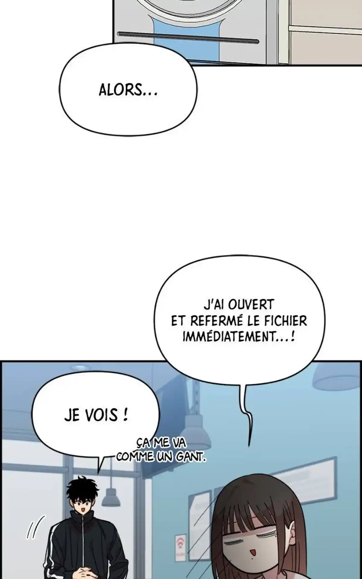 Just Friends Chapitre 8 page 81