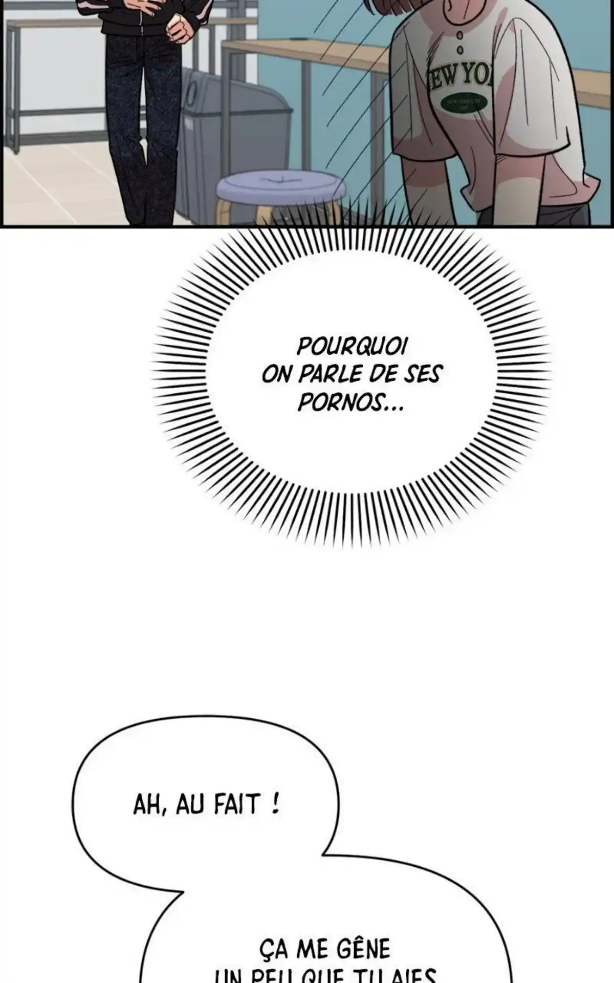 Just Friends Chapitre 8 page 82