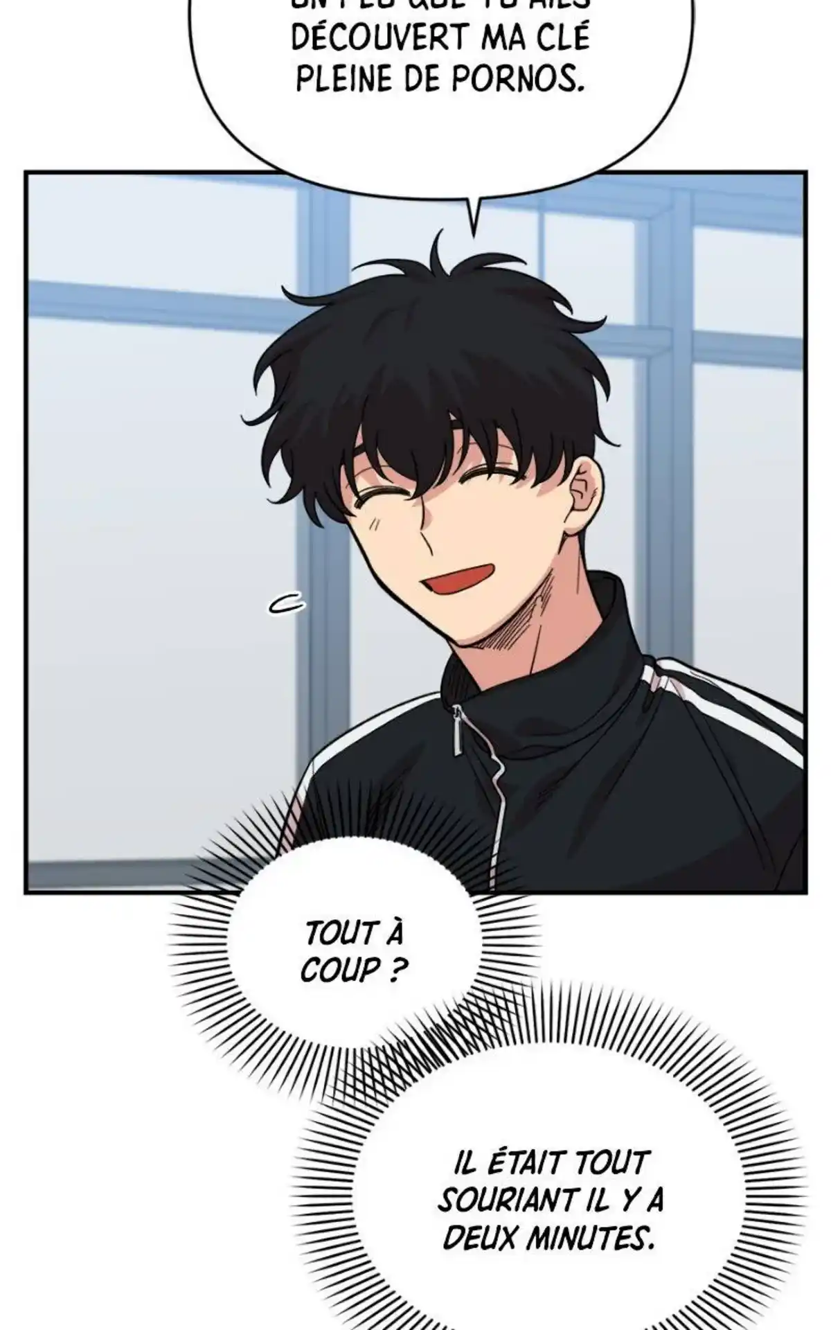 Just Friends Chapitre 8 page 83