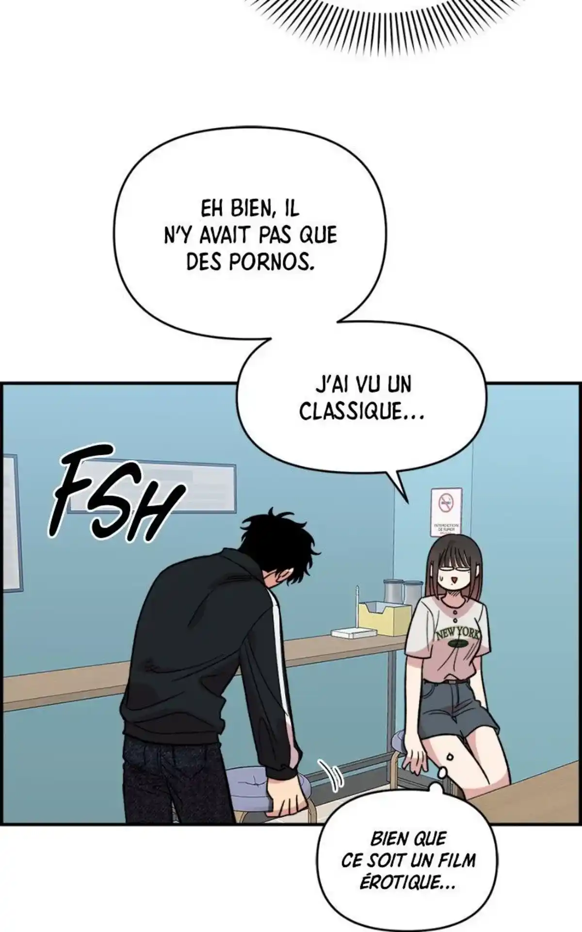 Just Friends Chapitre 8 page 84