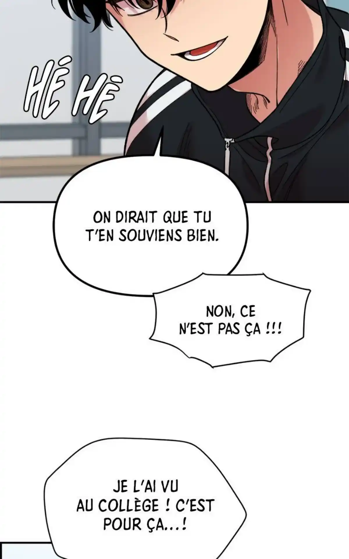 Just Friends Chapitre 8 page 87