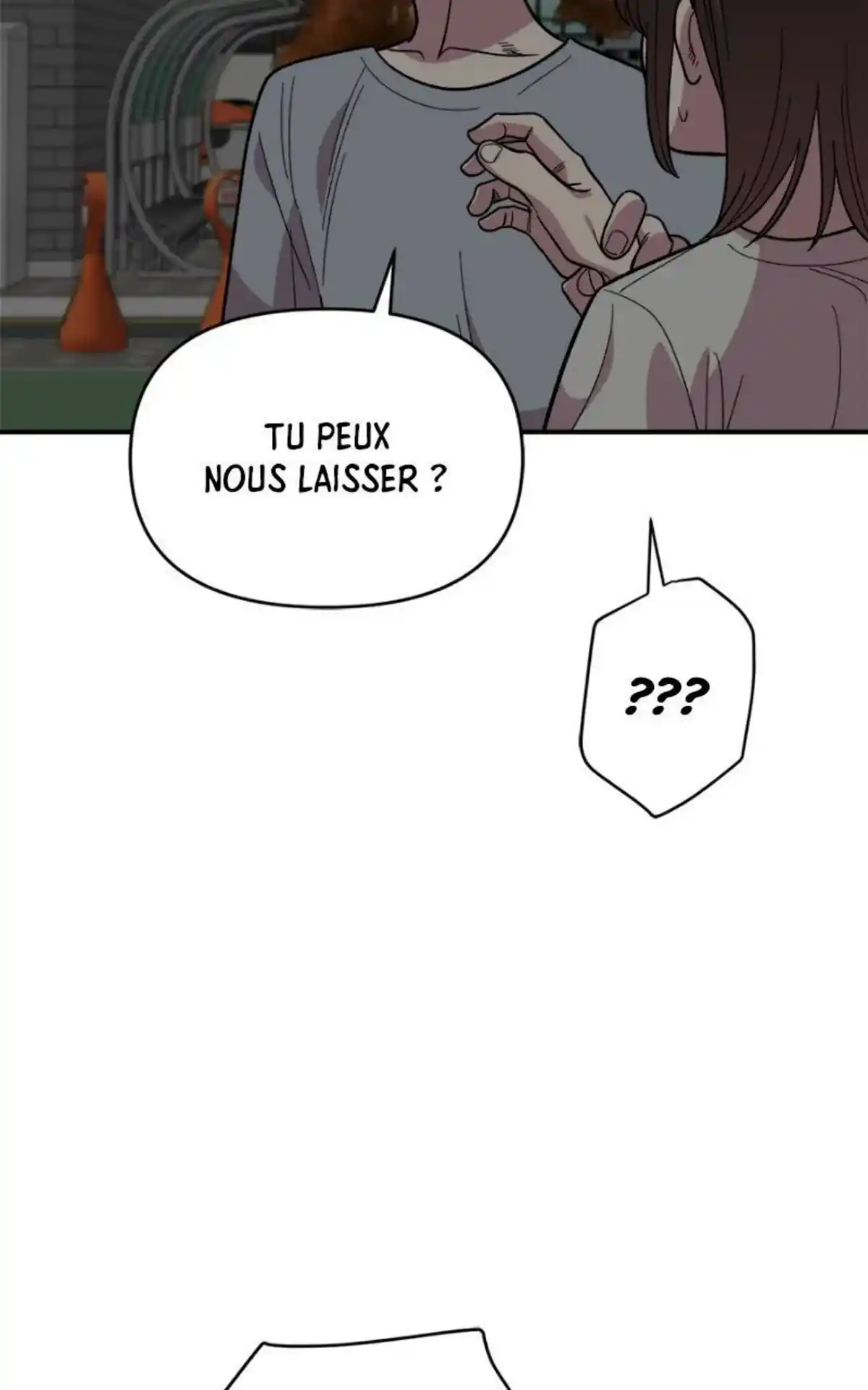 Just Friends Chapitre 8 page 9