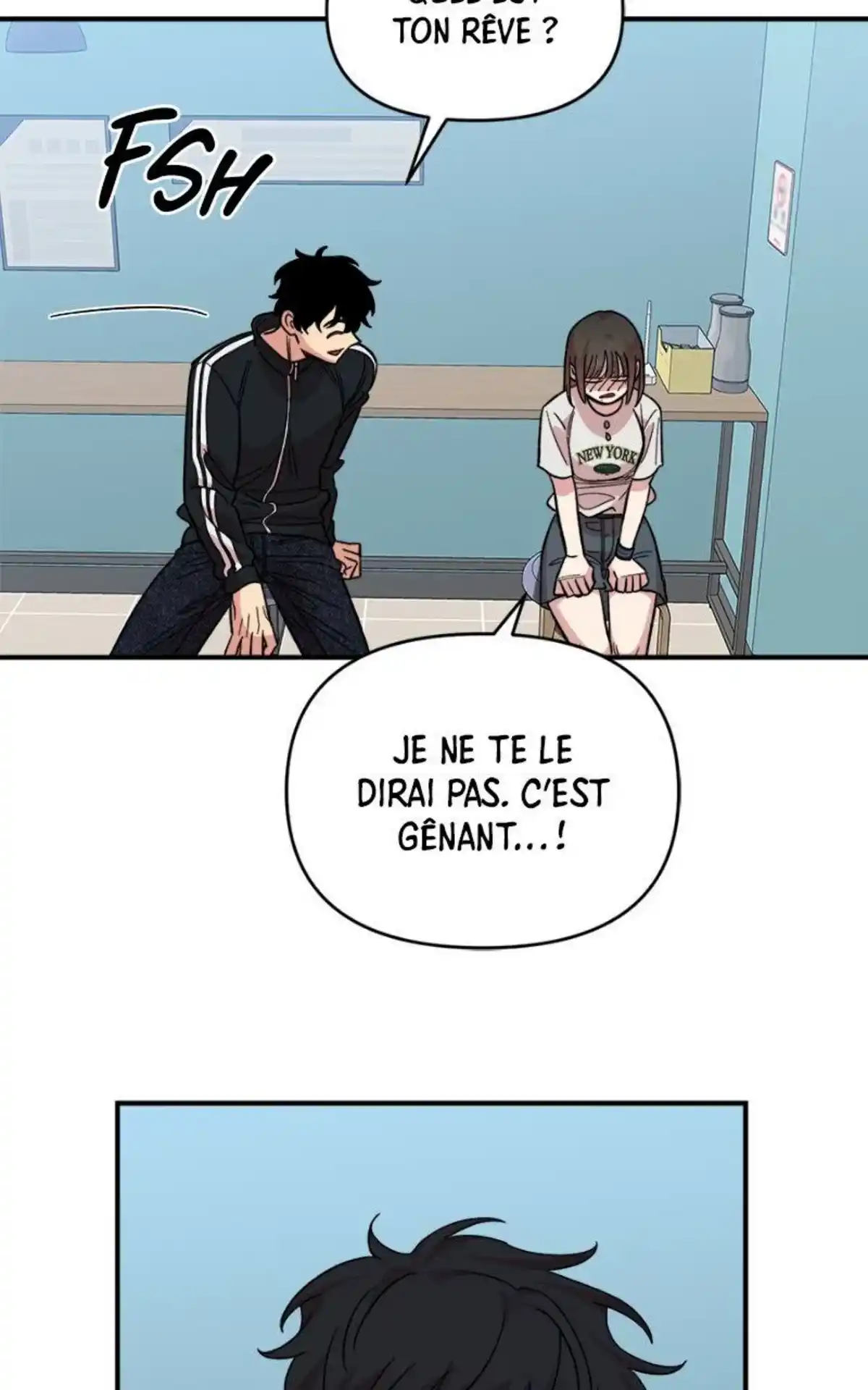 Just Friends Chapitre 8 page 91