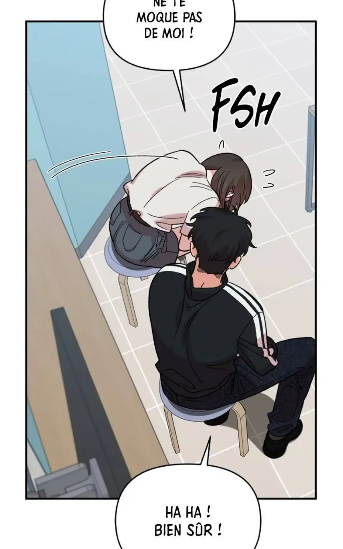 Just Friends Chapitre 8 page 96