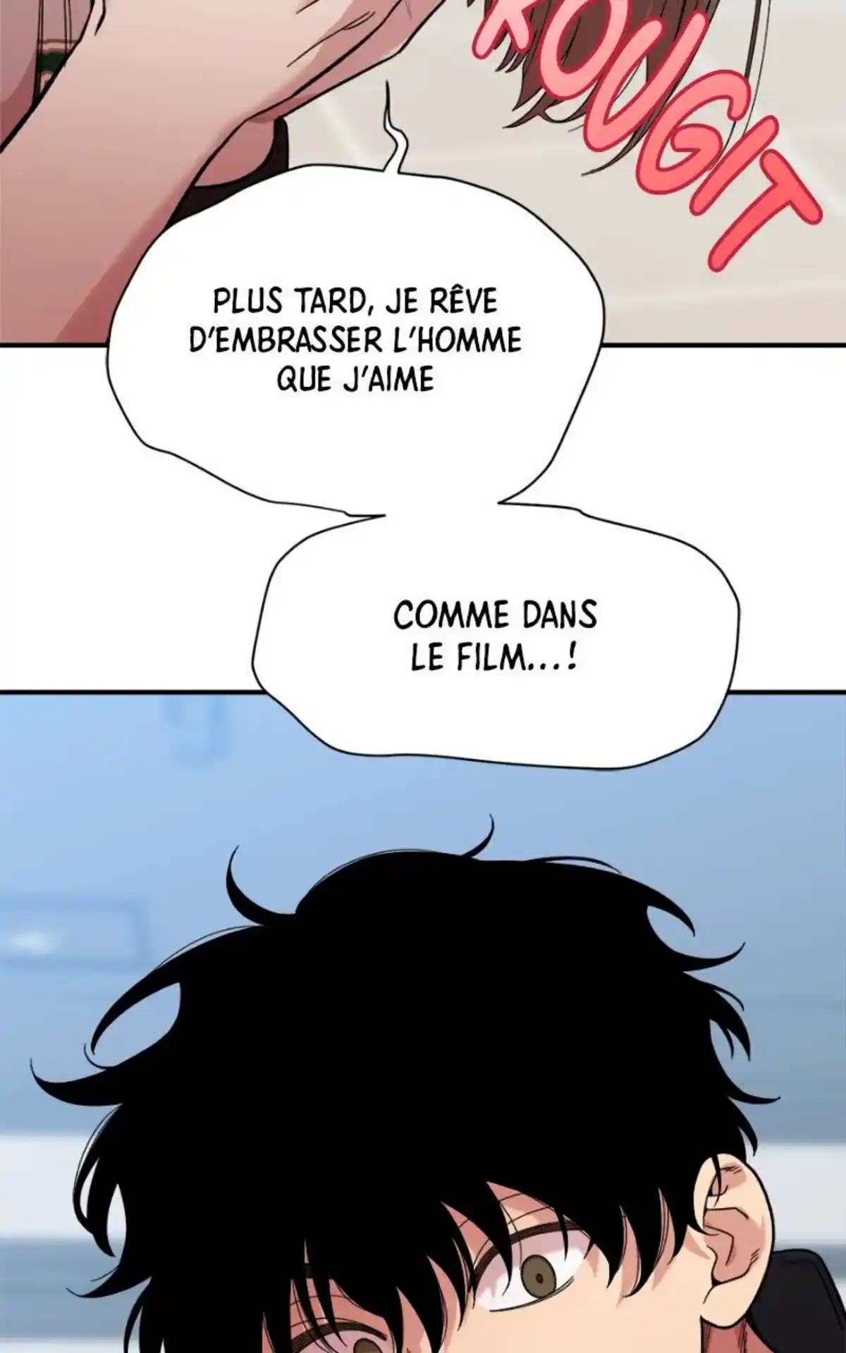 Just Friends Chapitre 8 page 99