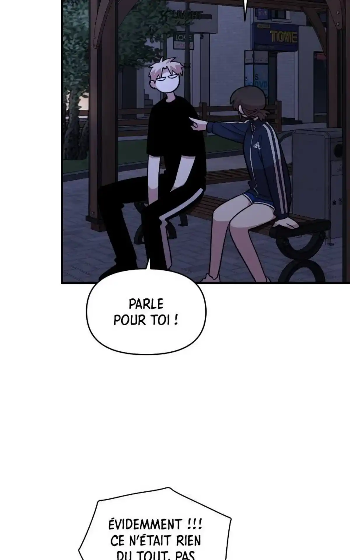 Just Friends Chapitre 13 page 19