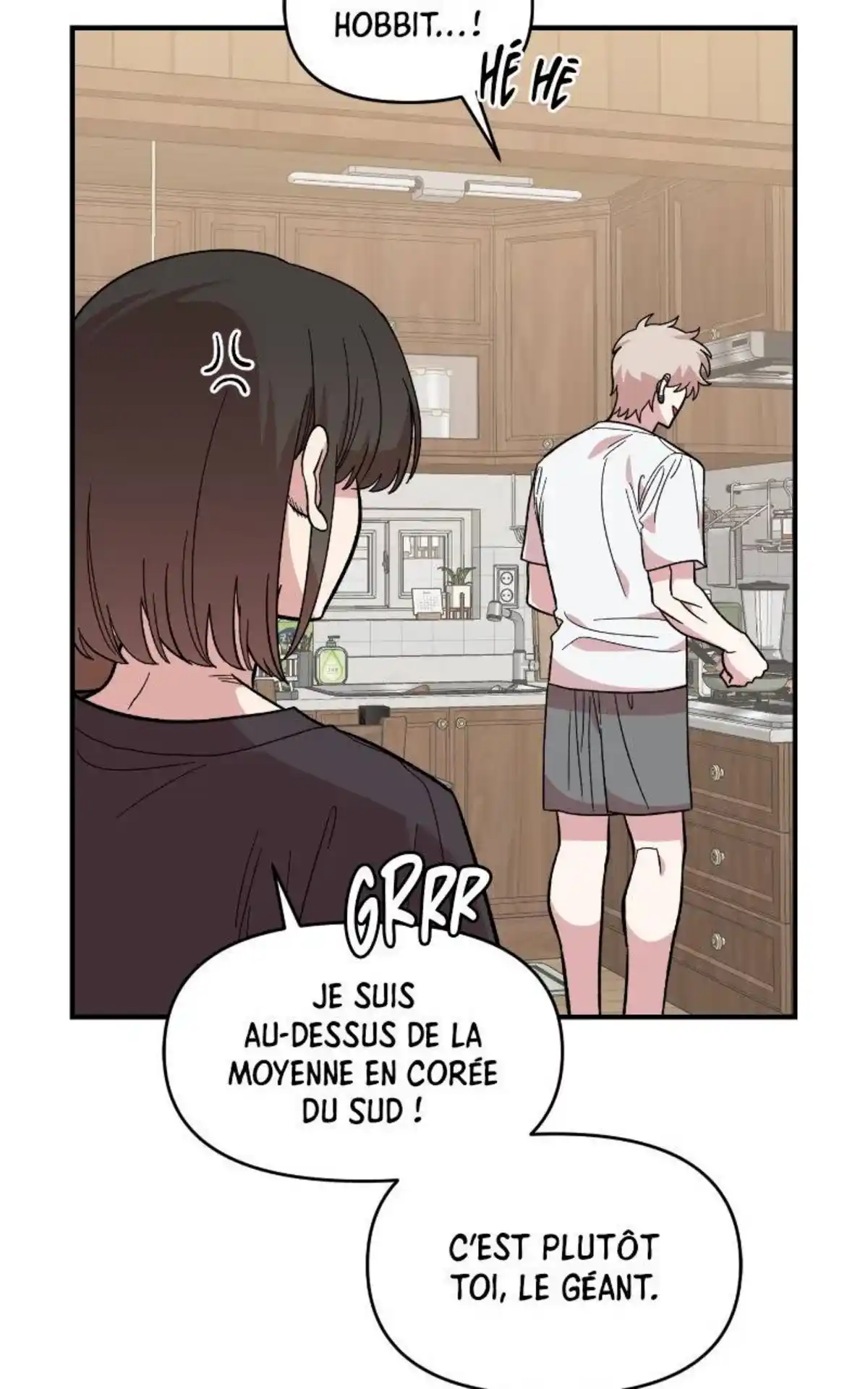 Just Friends Chapitre 10 page 16