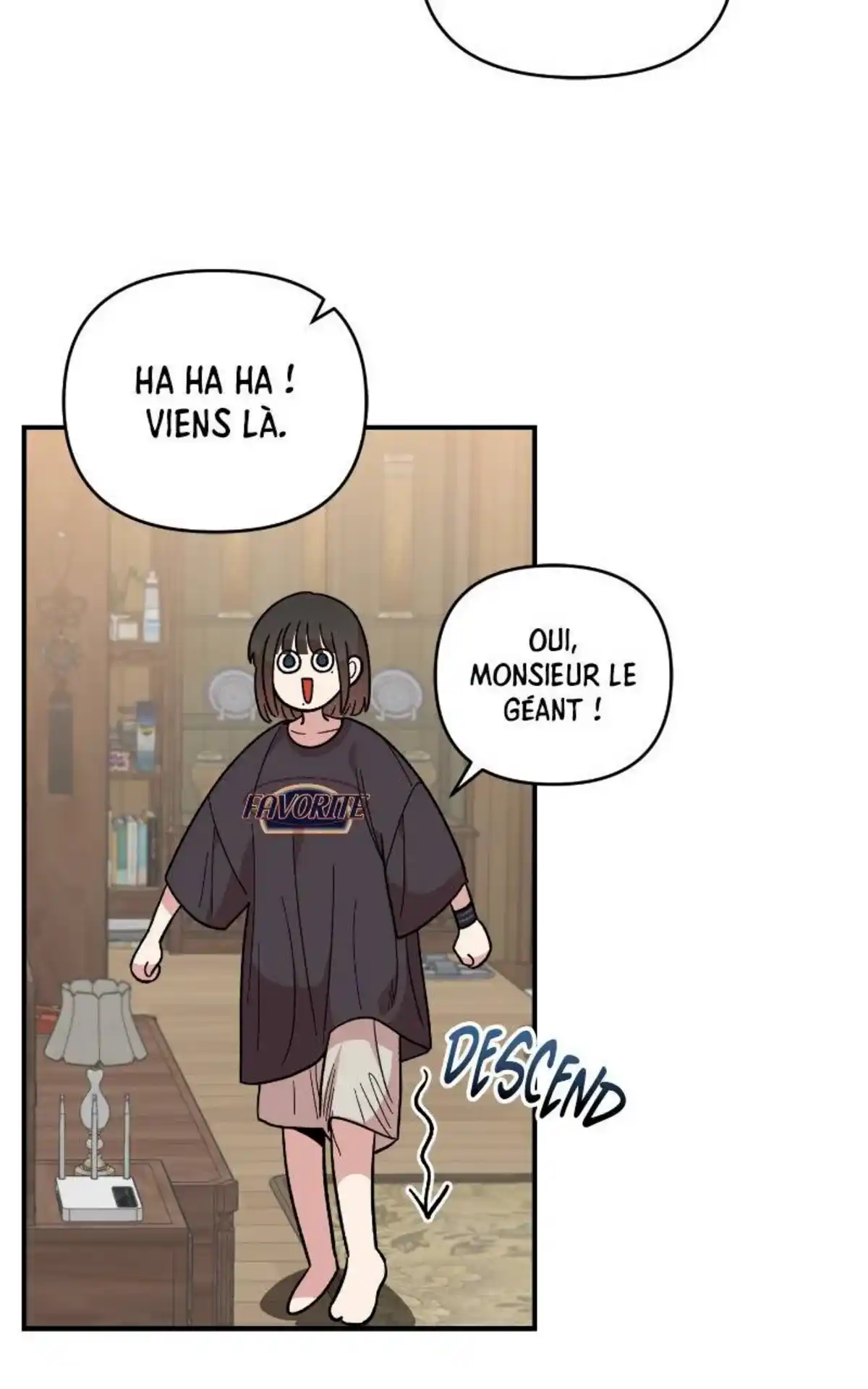 Just Friends Chapitre 10 page 18