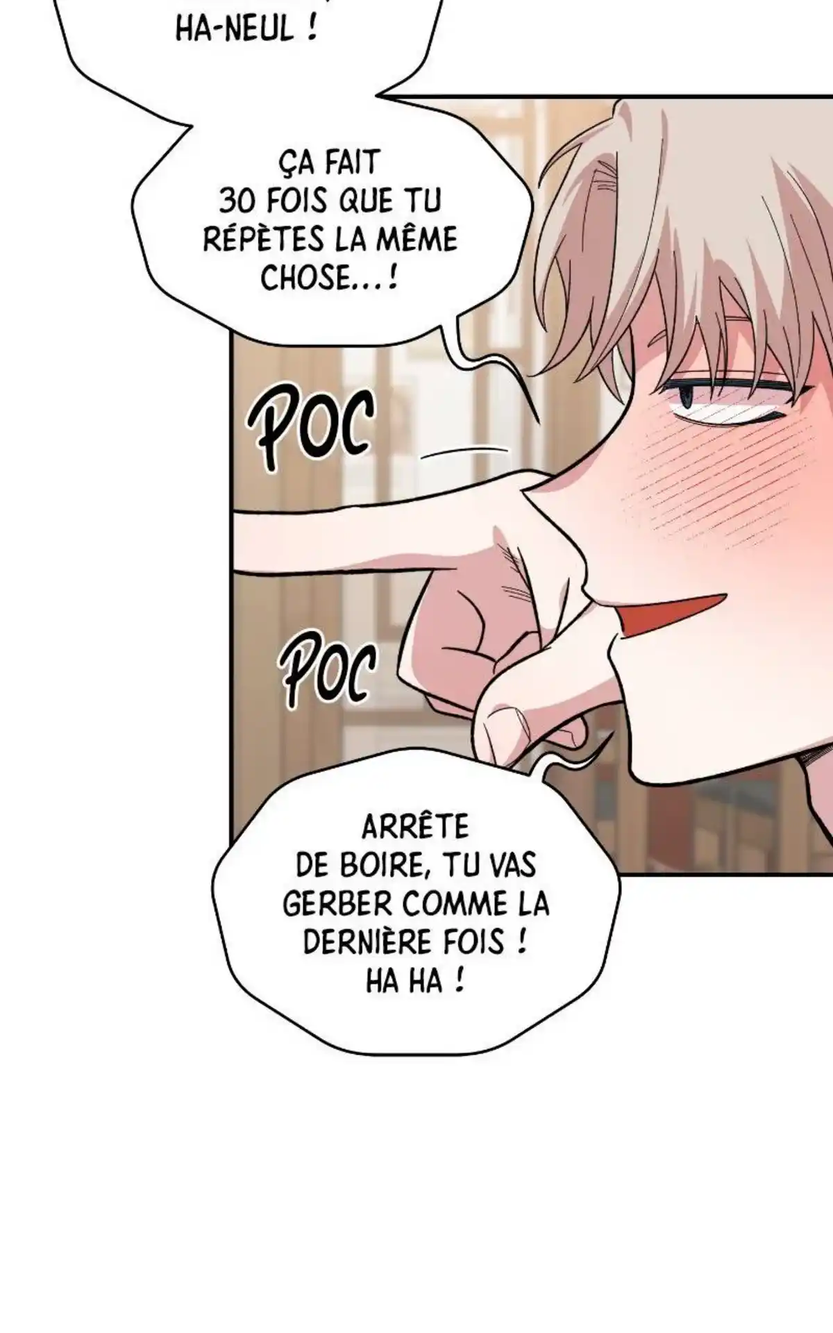 Just Friends Chapitre 10 page 28